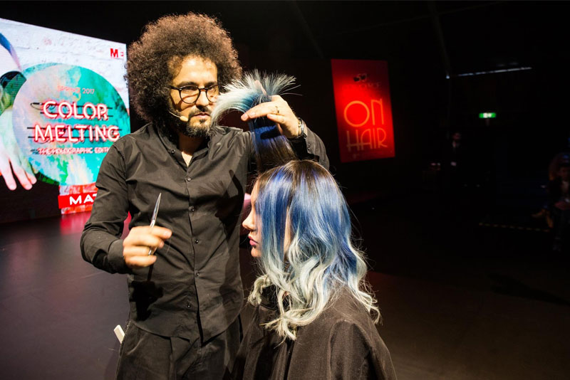 Cosmoprof: Color Melting