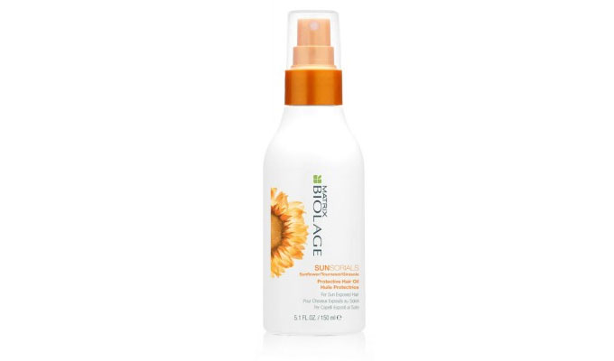 Matrix Biolage Sunsorials Protective Hair Oil 150ml