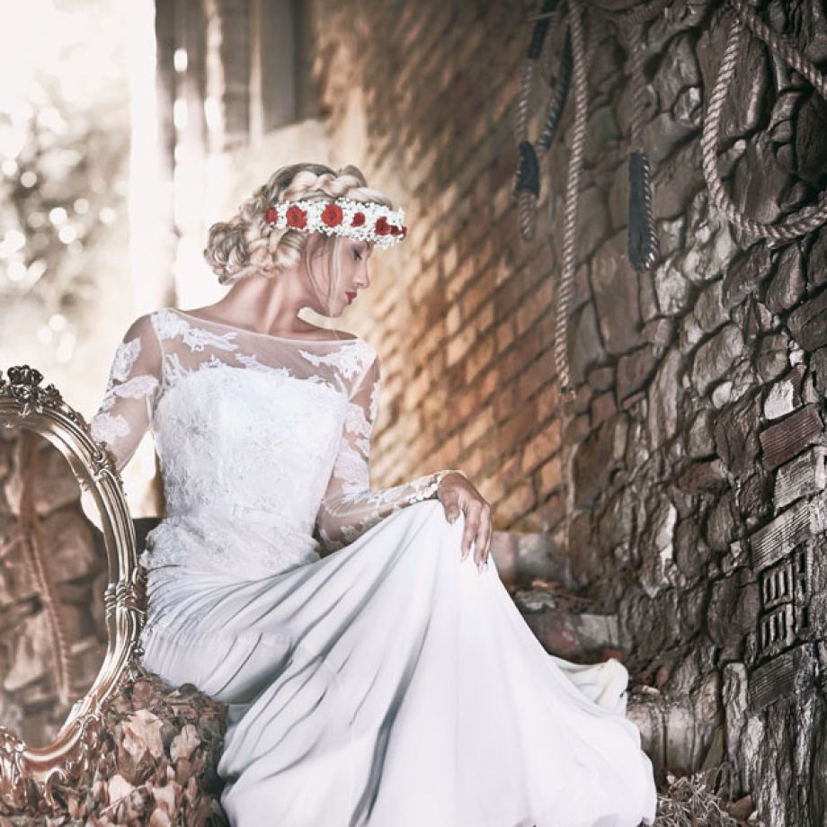 Acconciature sposa: le proposte per il 2018 Acconciature sposa: le proposte per il 2018