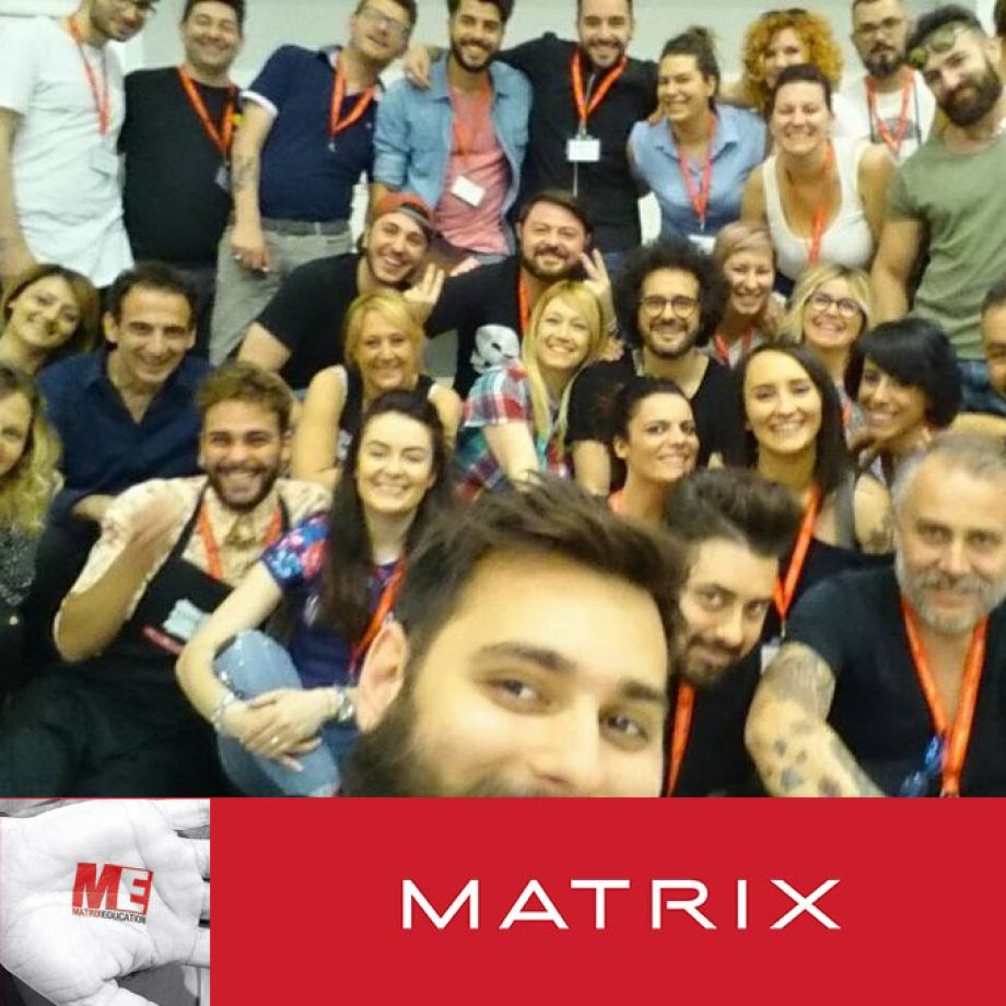 Cut & Color Top Me: tre giorni di professionalità, formazione e divertimento Cut & Color Top Me: tre giorni di professionalità, formazione e divertimento