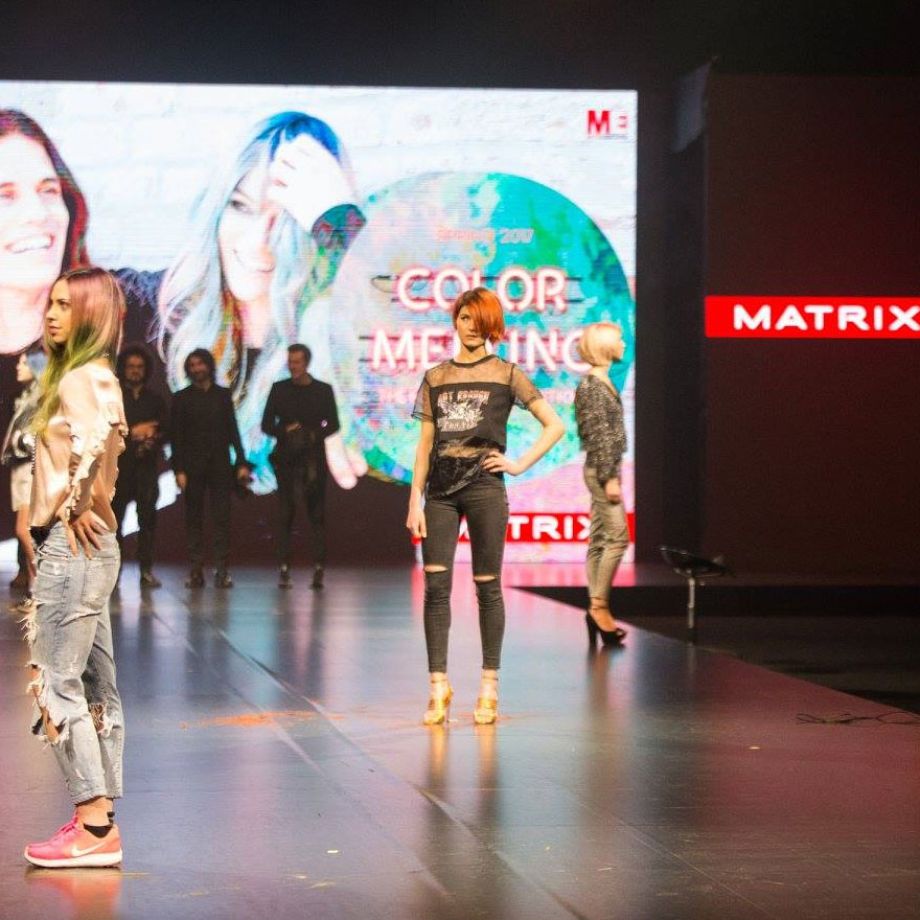 Il Color Melting al Cosmoprof Il Color Melting al Cosmoprof