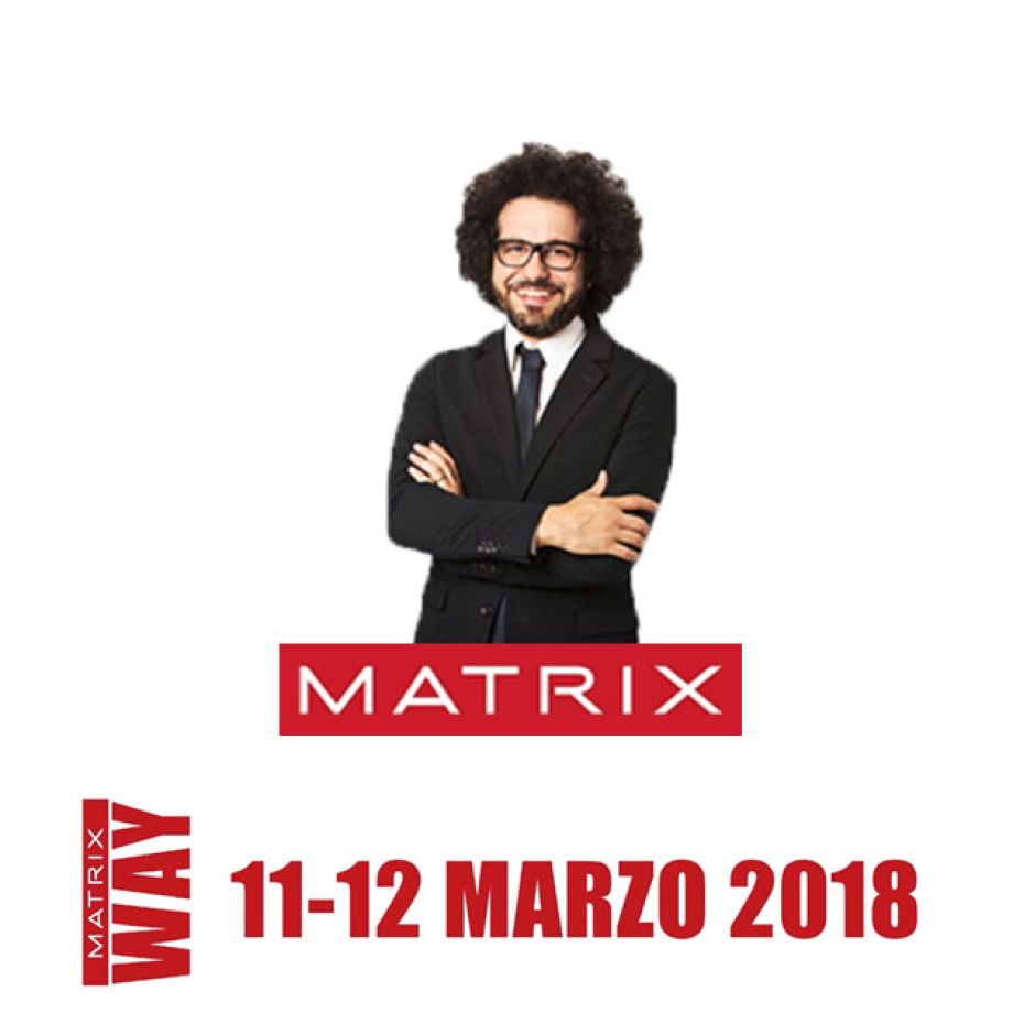 Matrix Way: un evento imperdibile! Matrix Way: un evento imperdibile!