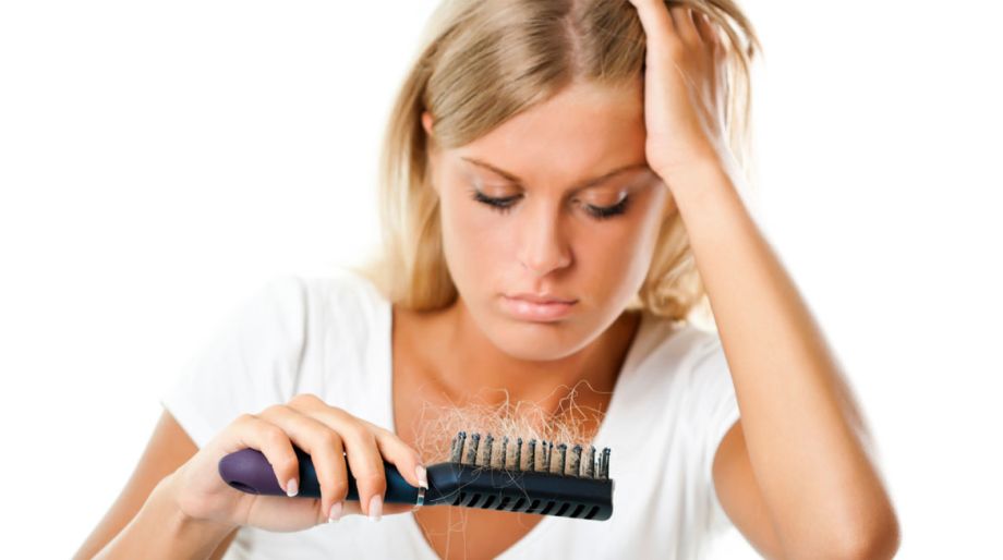 Stop alla caduta dei capelli Stop alla caduta dei capelli