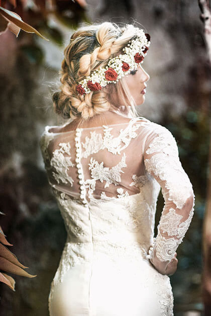 Gost Bride evento matrimonio