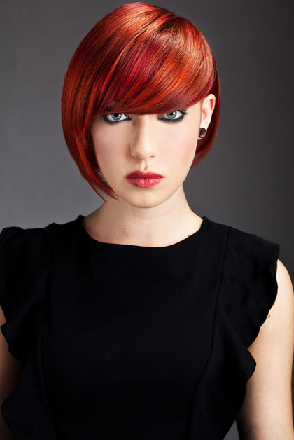 Sweet Orange Moda Hair Design con Salvatore Riccardi